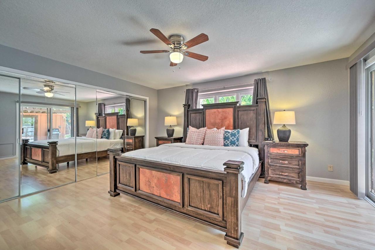 Spacious Sedona Home About 4 Mi To Dtwn Main St! Buitenkant foto