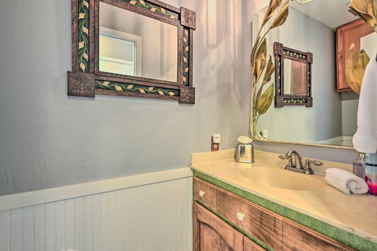 Spacious Sedona Home About 4 Mi To Dtwn Main St! Buitenkant foto