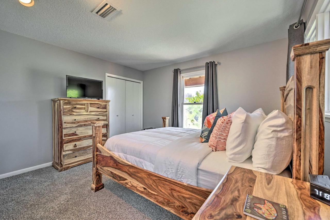 Spacious Sedona Home About 4 Mi To Dtwn Main St! Buitenkant foto