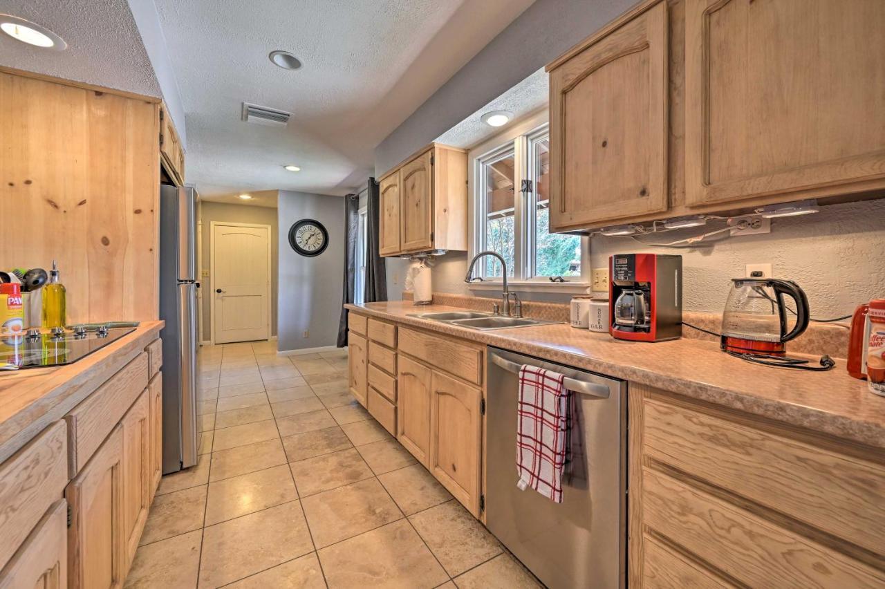 Spacious Sedona Home About 4 Mi To Dtwn Main St! Buitenkant foto