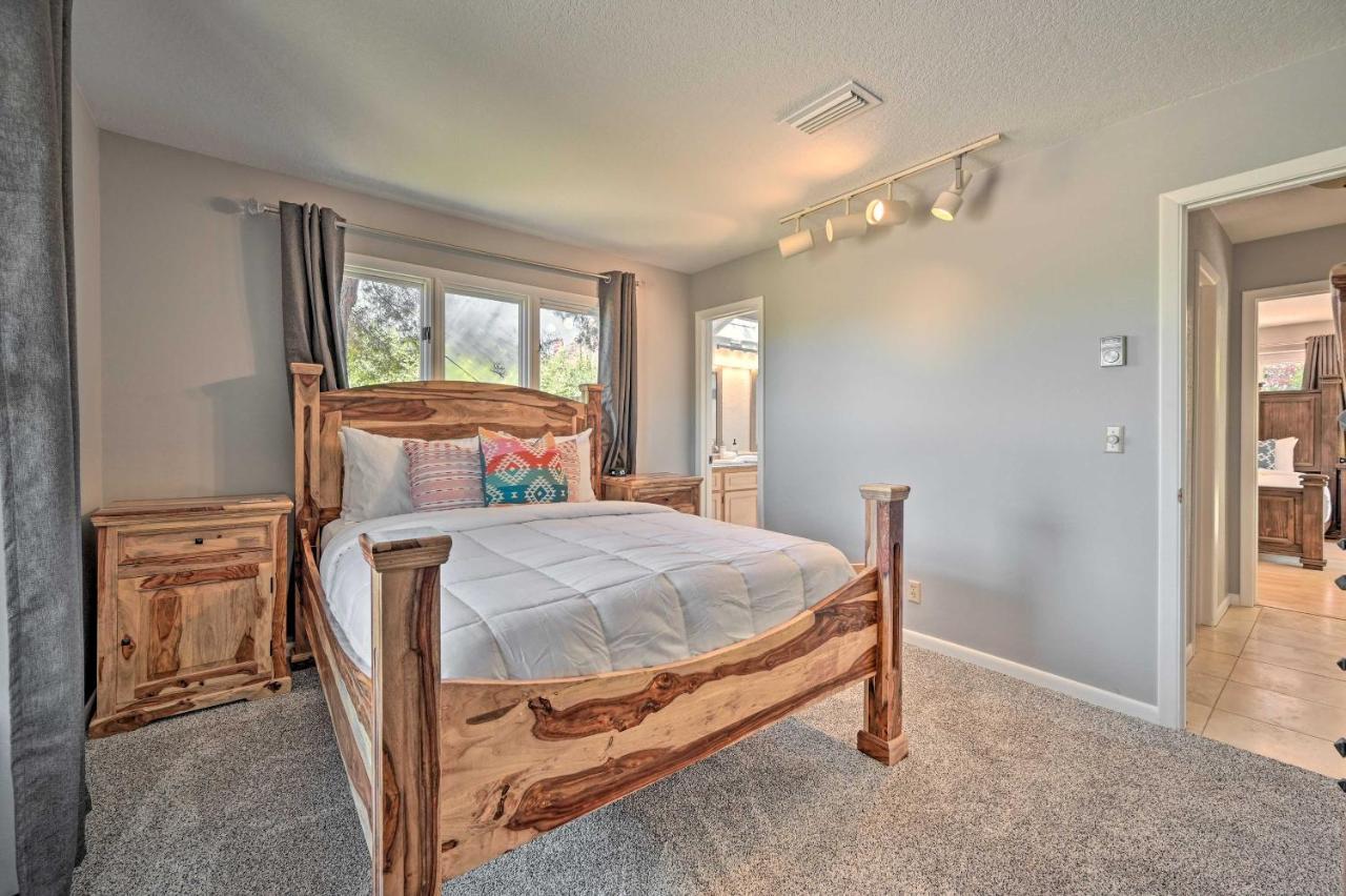 Spacious Sedona Home About 4 Mi To Dtwn Main St! Buitenkant foto