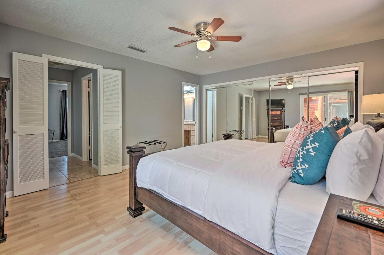 Spacious Sedona Home About 4 Mi To Dtwn Main St! Buitenkant foto