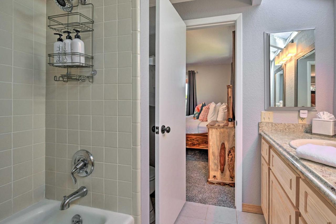 Spacious Sedona Home About 4 Mi To Dtwn Main St! Buitenkant foto