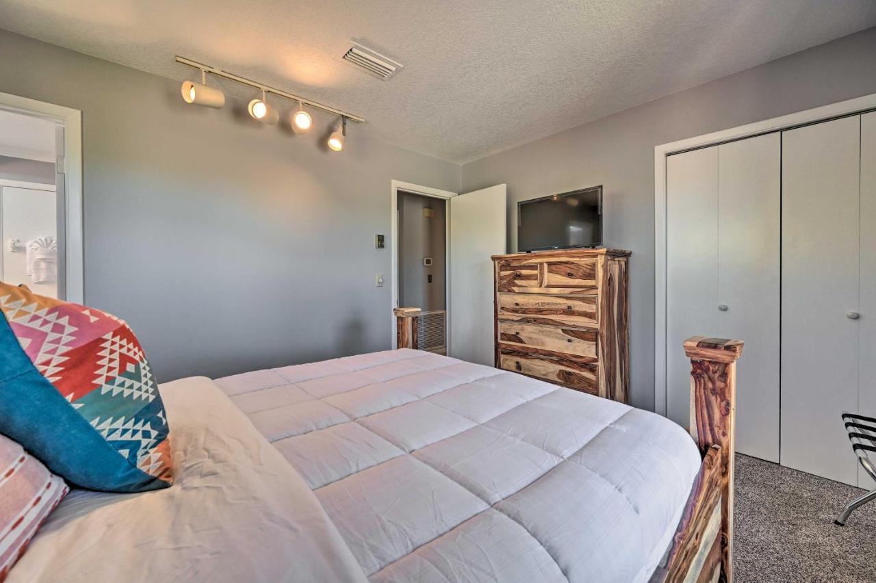 Spacious Sedona Home About 4 Mi To Dtwn Main St! Buitenkant foto