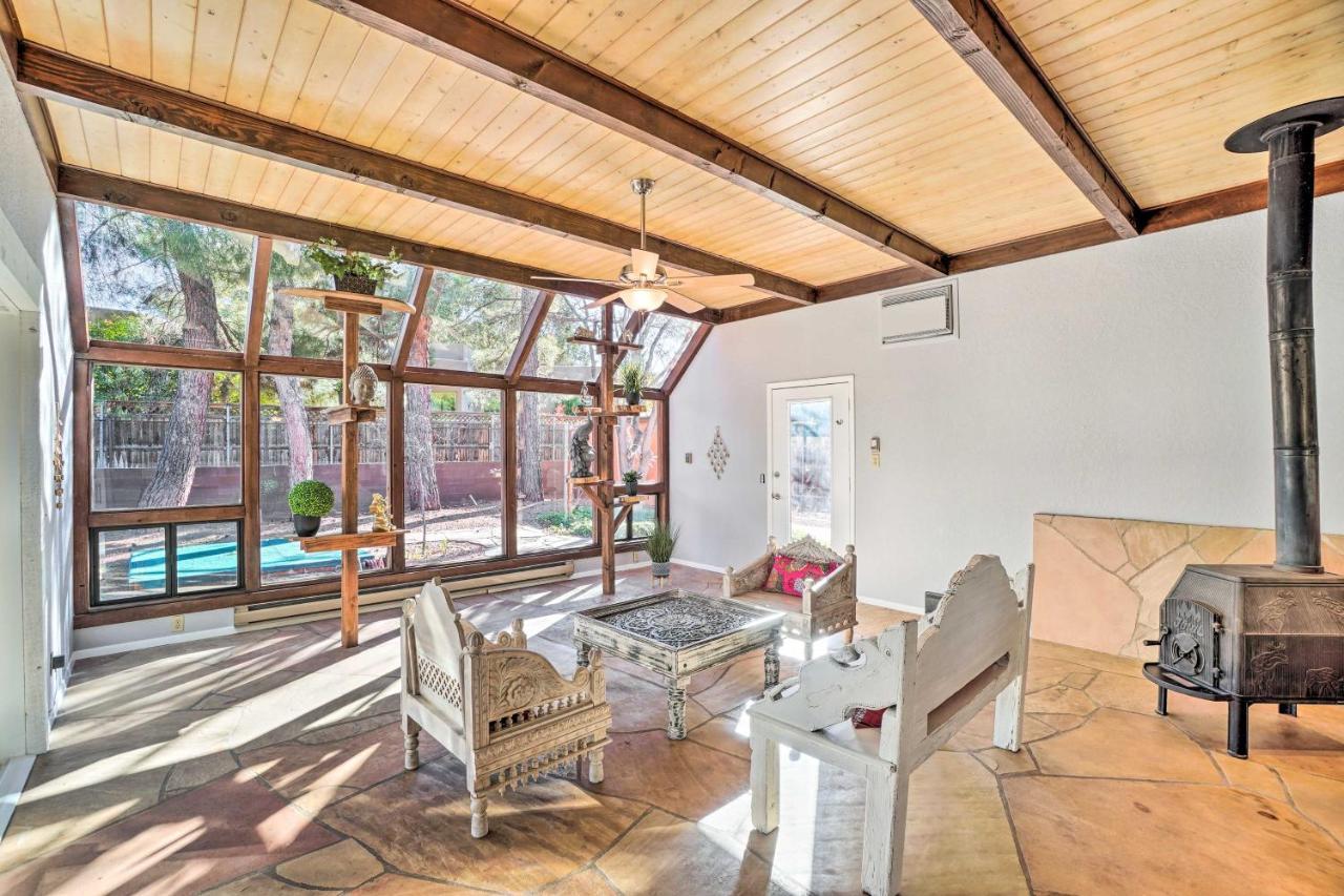Spacious Sedona Home About 4 Mi To Dtwn Main St! Buitenkant foto